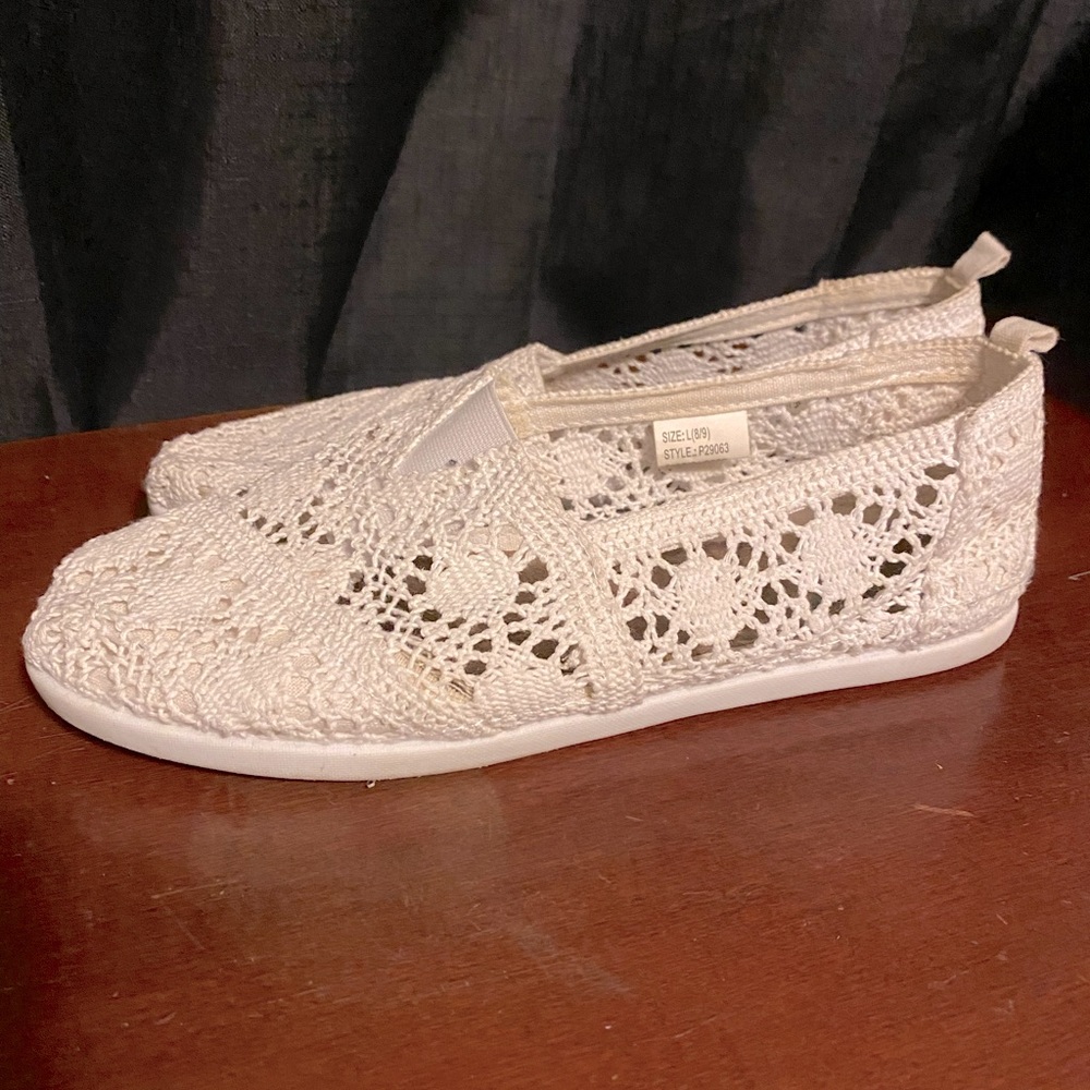Rue 21 Lace Flats